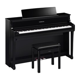 CLP-875 Polished Ebony