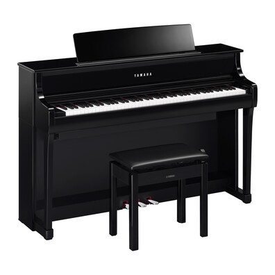 CLP-875 Polished Ebony