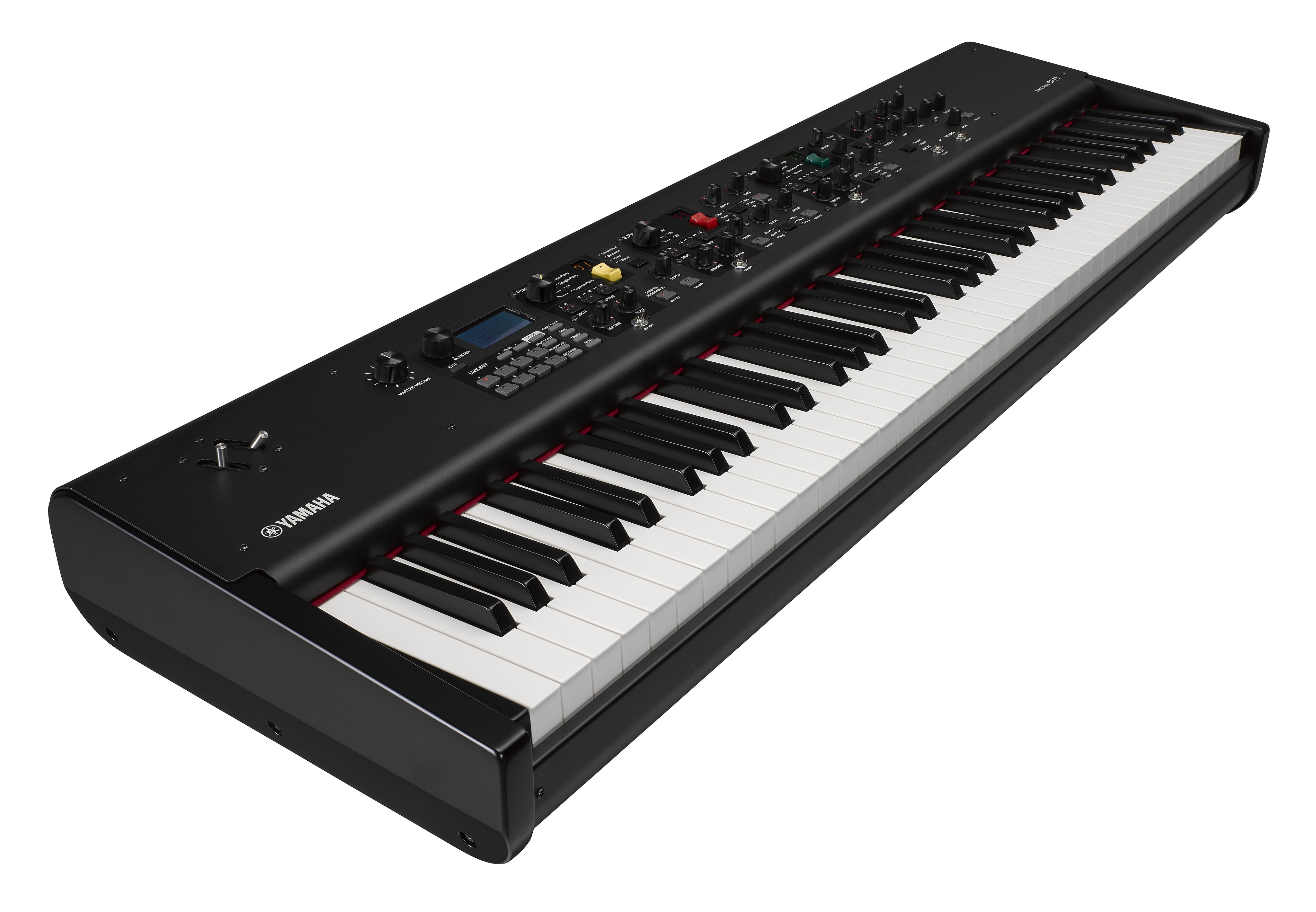 ヤマハ | CP88 / CP73 Series - ステージピアノ/ステージキーボード - 概要