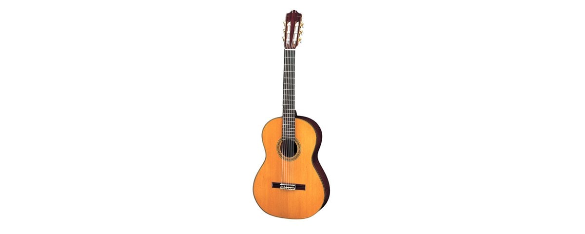 CS151C - クラシックギター・ナイロン弦ギター - 概要 - ヤマハ