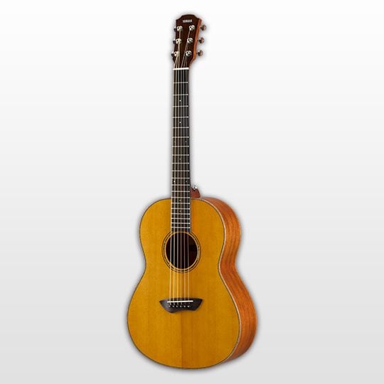 YAMAHA ヤマハ アコースティックギター CSF-35 ギグバッグ付 - 弦楽器 ...