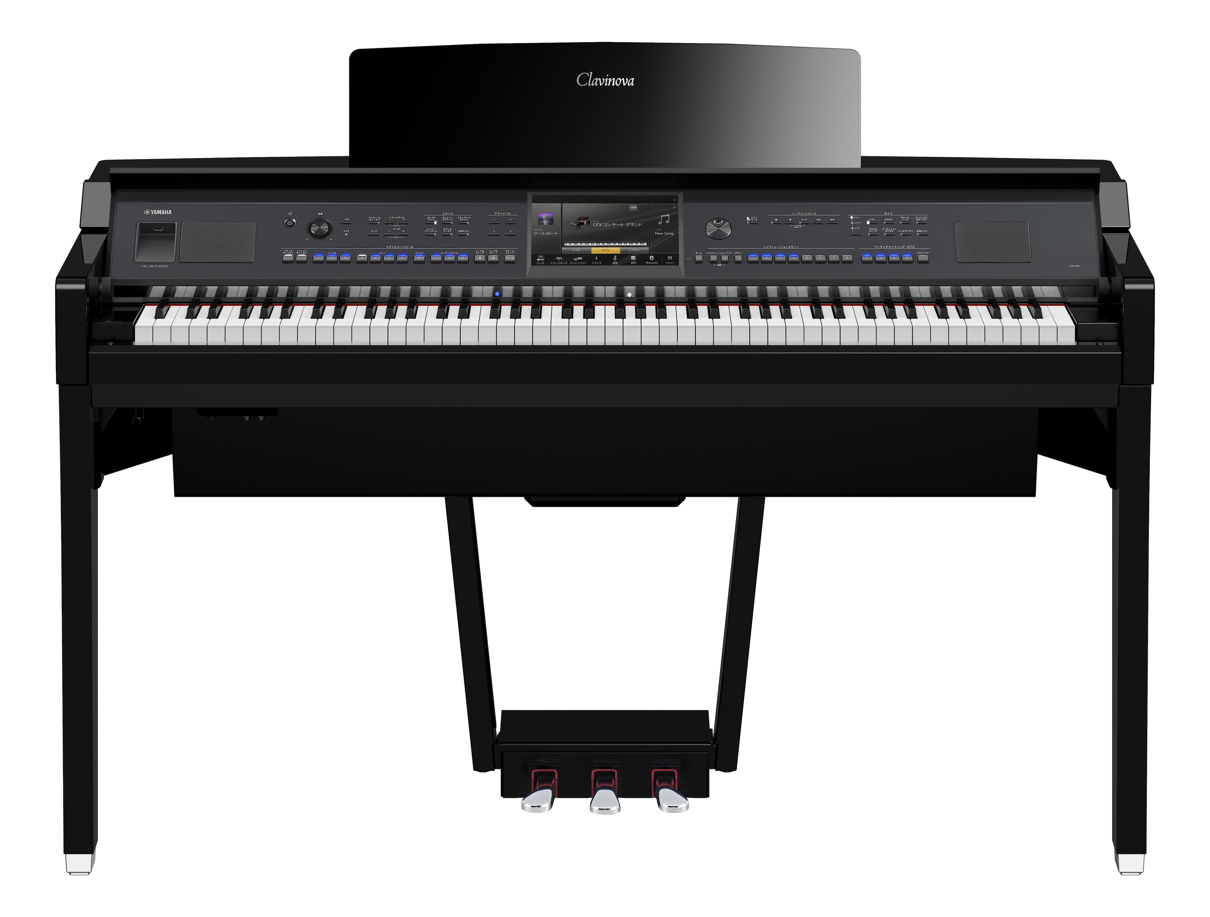 電子ピアノ】クラビノーバ2003年製 - 鍵盤楽器、ピアノ
