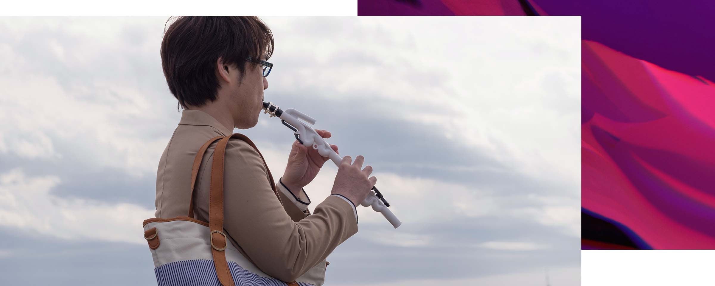 ヤマハ | カジュアル管楽器 - 管楽器・吹奏楽器