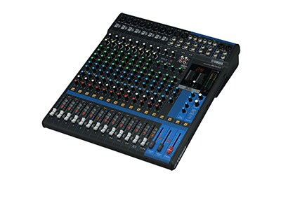 ヤマハ | MGX Series - 概要 - ミキサー - 製品情報 - プロオーディオ