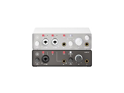 Yamaha UR-MK3 Series