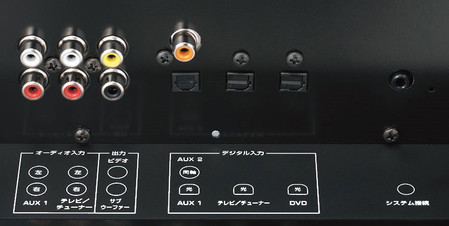 YAMAHA YSP-3000 デジタルサウンドプロジェクター付きテレビ台 ヤマハ | YSP-3000 - サウンドバー - 概要