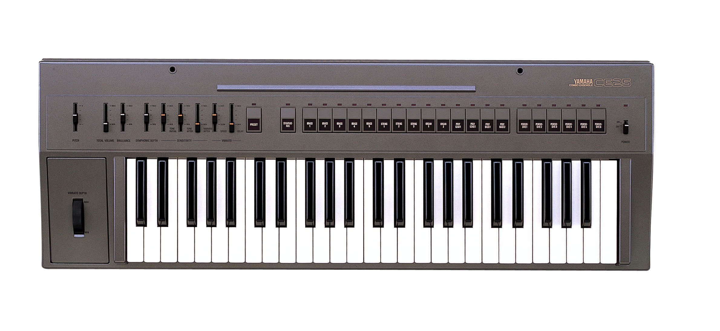 ヤマハ | CE25 - ステージピアノ/ステージキーボード - 概要