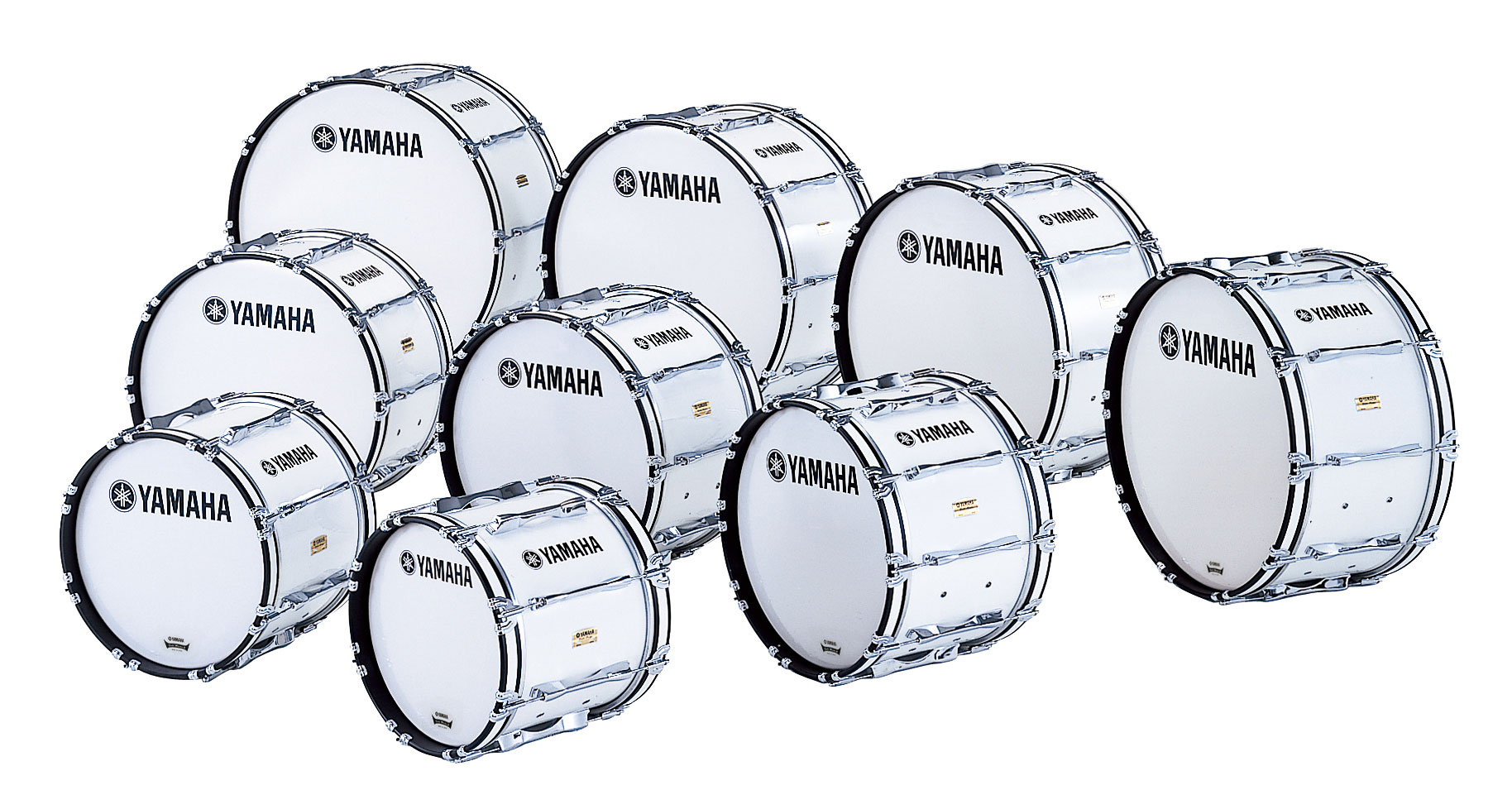 ヤマハ | MB-816F2 - マーチングドラム - 概要