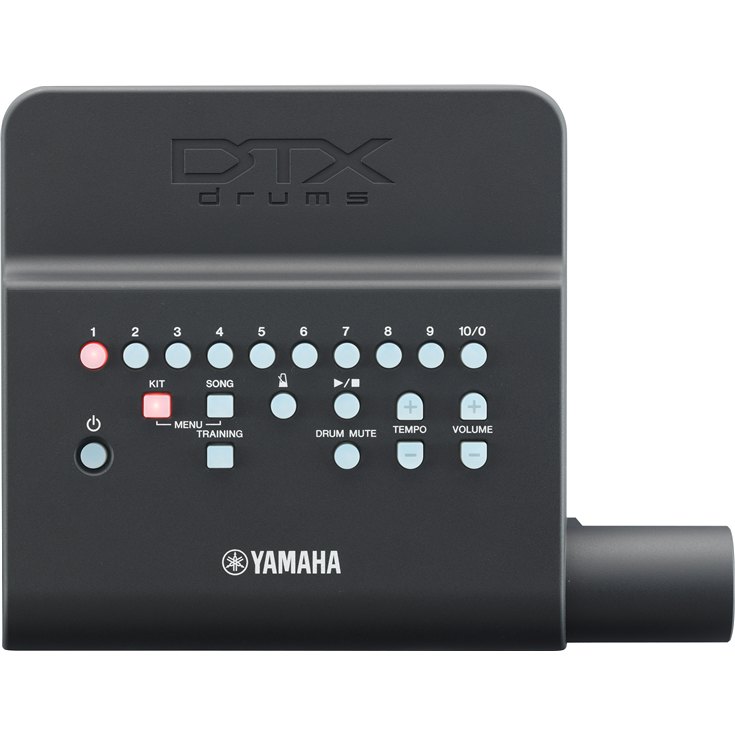 ヤマハ | DTX430K - 電子ドラムセット - 概要