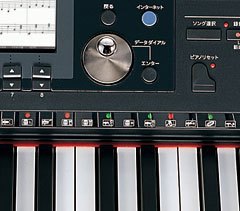 ヤマハ | CVP-509 - Clavinova（クラビノーバ） - 特長
