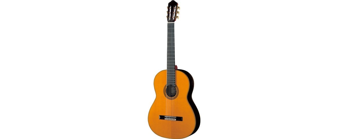 ヤマハ | GC62 - クラシックギター・ナイロン弦ギター - 概要