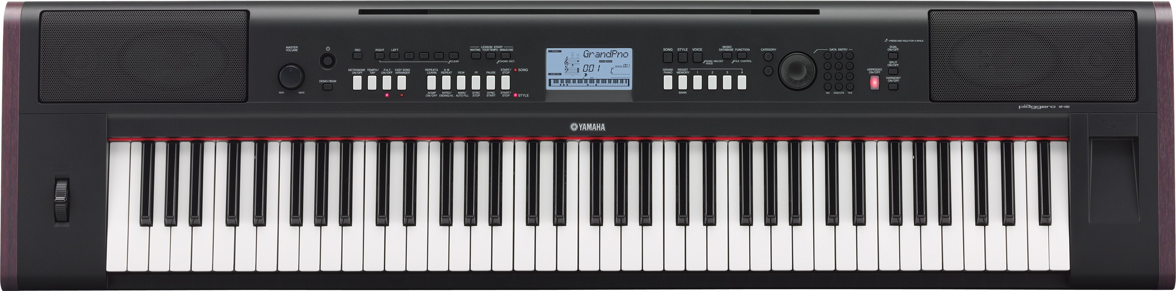人気ブランドをセレクト  NP-V60 電子キーボード ヤマハ YAMAHA 鍵盤楽器