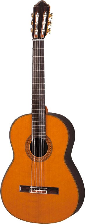 GC31C - クラシックギター・ナイロン弦ギター - 概要 - ヤマハ