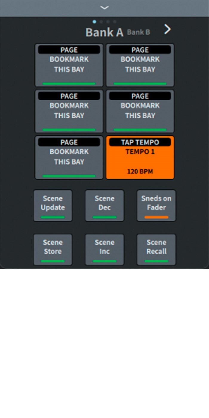 User Defined Keys（DM5シリーズ）