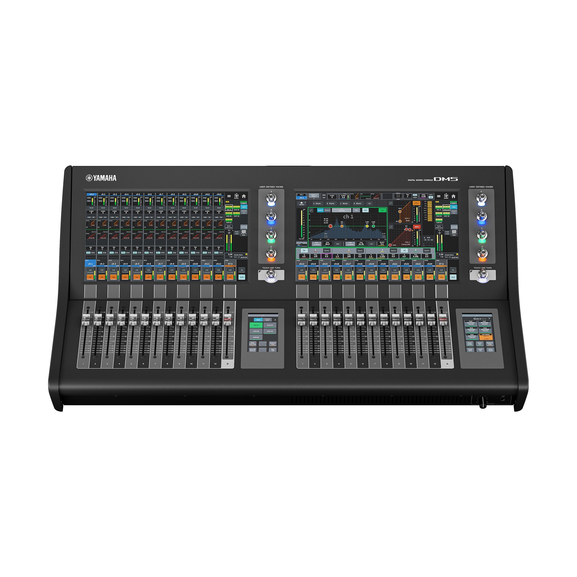 ヤマハ | DM5 Series - 概要 - ミキサー - 製品情報 - プロオーディオ