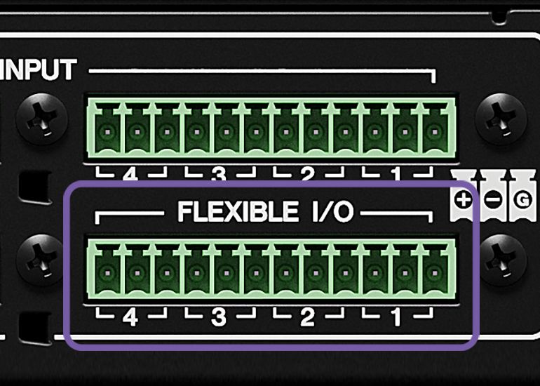ヤマハ | DME5 / DME3 - プロセッサー - 特長