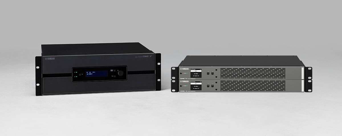ヤマハ | プロセッサー - プロオーディオ