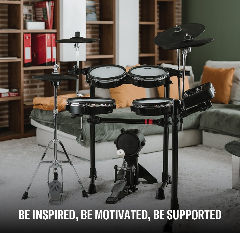 リビングにDTX6K5-MUPSを設置したシーン画像