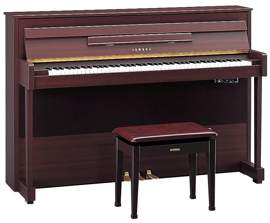 クリアランス卸売 YAMAHA DUP-7 電子型アップライトピアノ 鍵盤楽器