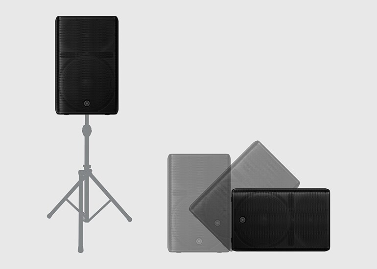 DSPモード ＆ AUTO V/H POSITION 機能