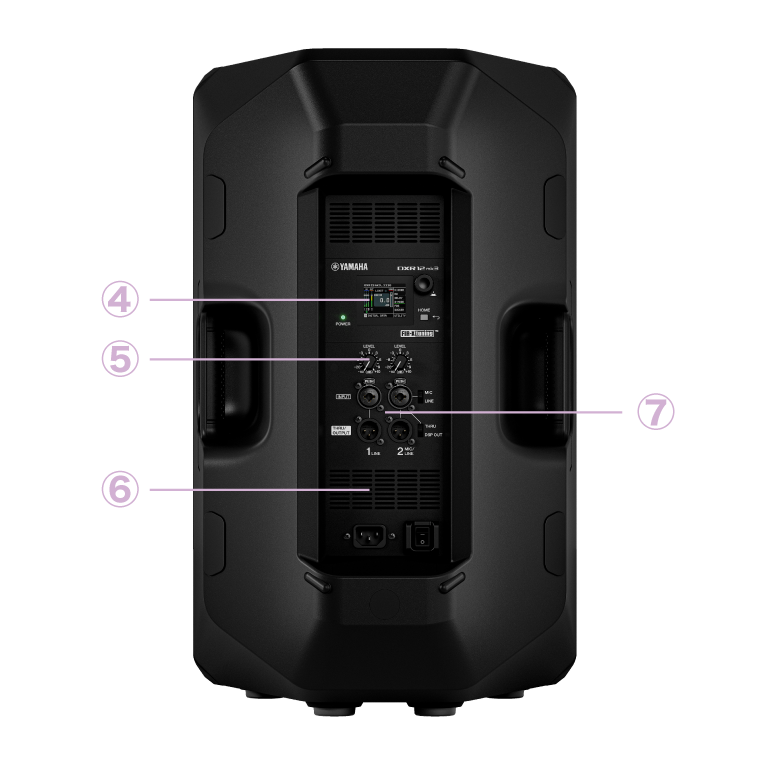 パフォーマンスの可能性を開放するパワー＆高性能DSP