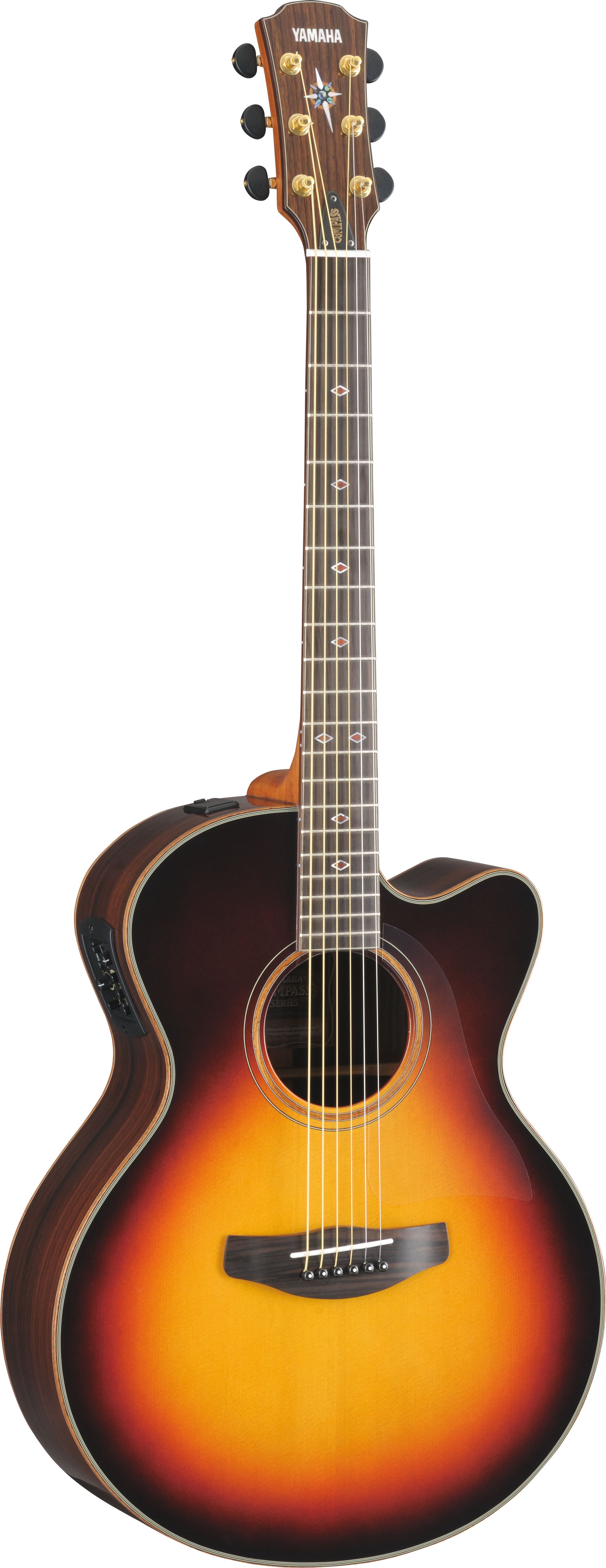 ヤマハ | CPX1200 - アコースティックギター - 概要
