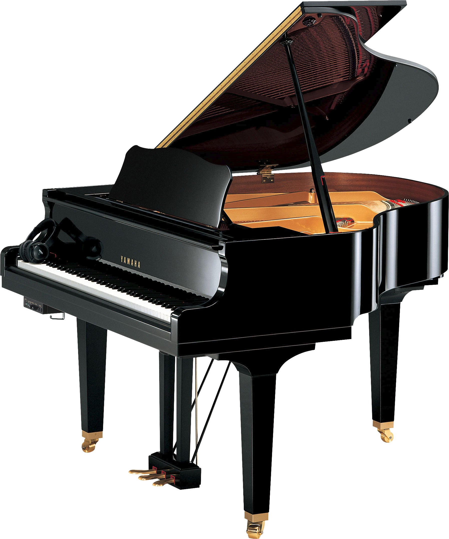 ヤマハ | A1L-SG - SILENT Piano™ (サイレントピアノ) - 概要