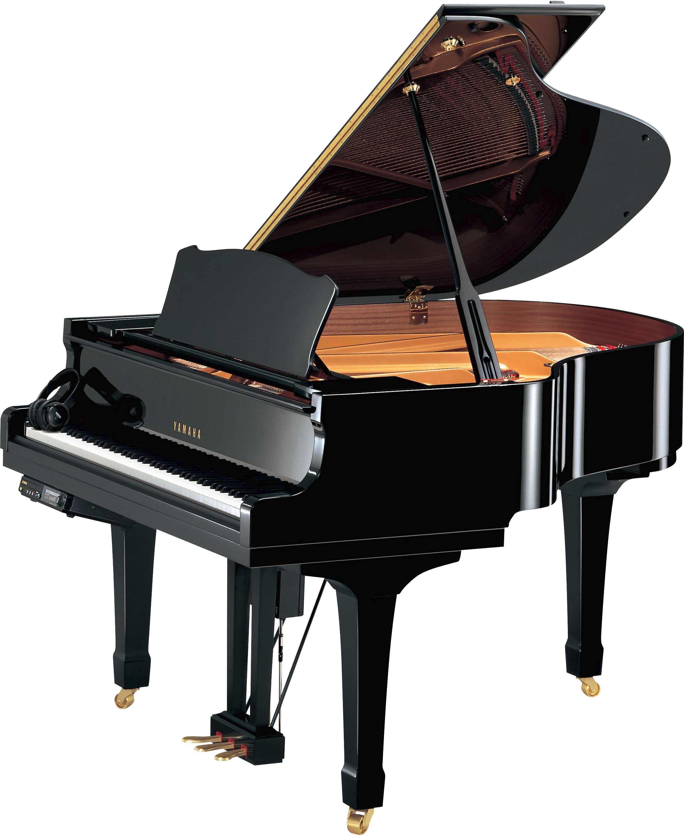 ヤマハ | C1-DKV - Disklavier™(ディスクラビア) - 概要