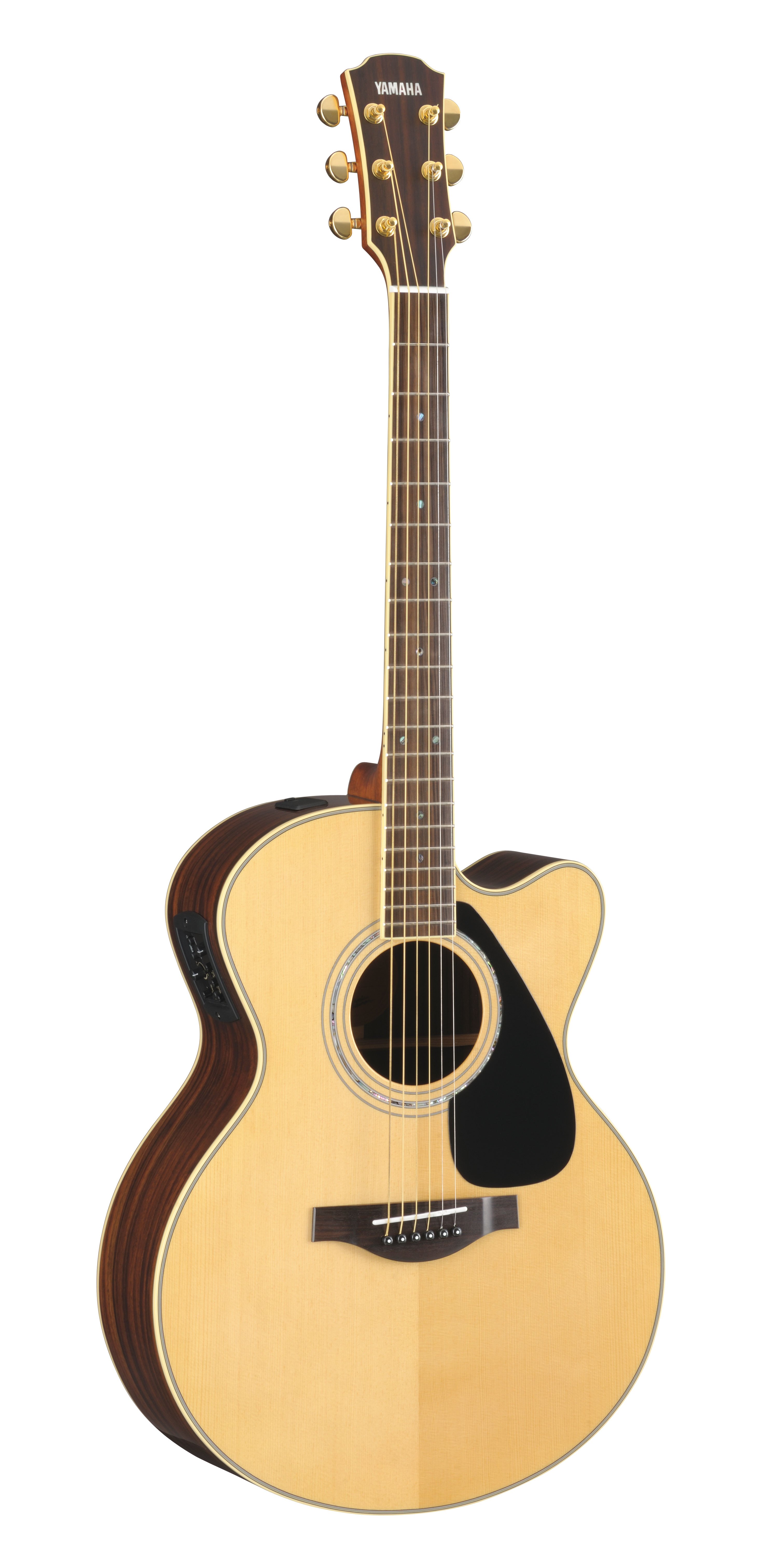 ヤマハ | LJX16CPII - アコースティックギター - 概要