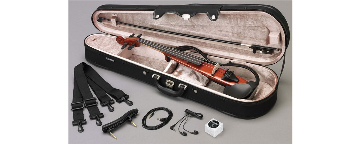 大人気 YAMAHA サイレントバイオリン SV130 弦楽器 - www.cfch.org