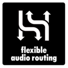 あらゆる会場や配信環境に合わせた出力設定