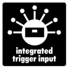 現代的なハイブリッドドラムに対応する柔軟なトリガー入力
