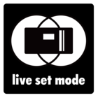 ライブ中でも瞬時にソング設定を呼び出し