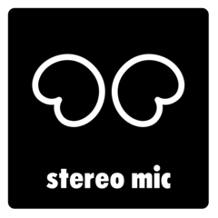 1本のマイクで、ドラムキット全体を収音