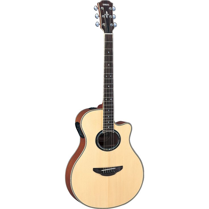 ヤマハ | APX700 - アコースティックギター - 概要