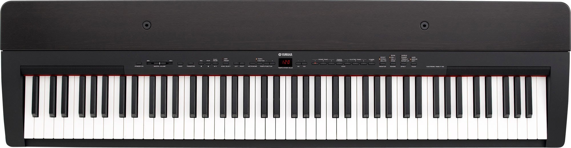 699 YAMAHA 電子ピアノ P-140 88鍵盤キーボード - 鍵盤楽器