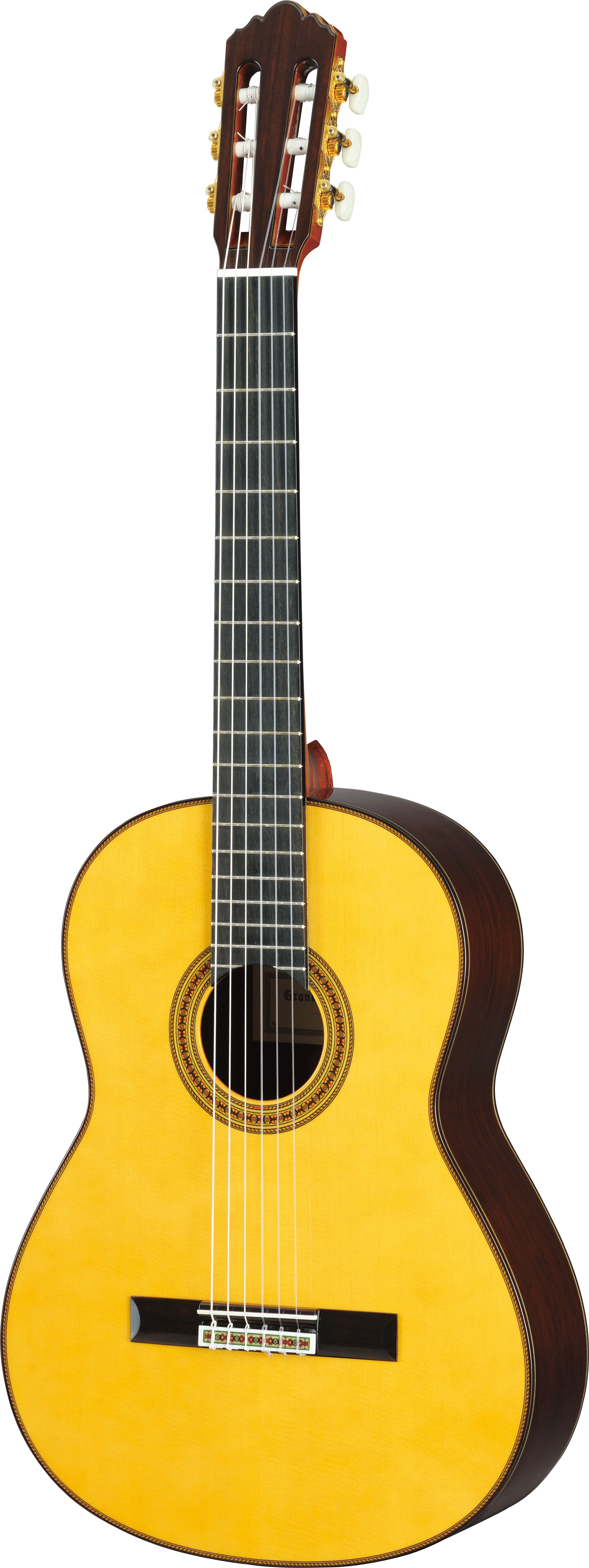 ヤマハ | GC42S - クラシックギター・ナイロン弦ギター - 概要