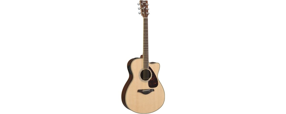 ヤマハ | FSX730SC - アコースティックギター - 概要