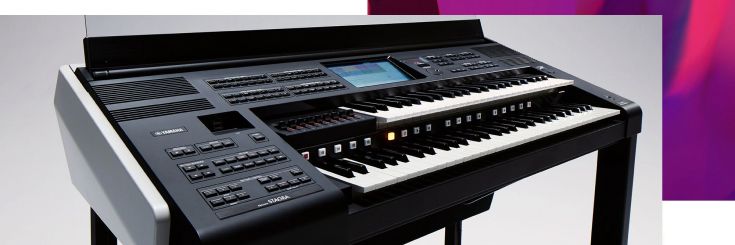 ヤマハ | エレクトーン・キーボード - 楽器