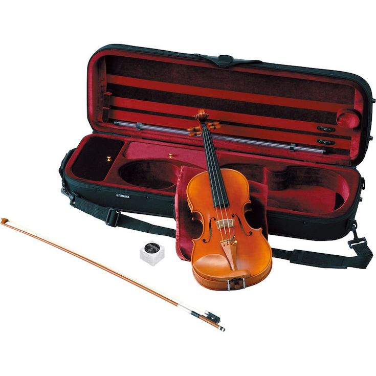 ヤマハ アコースティックバイオリン Braviol（ブラビオール） セット V20SG