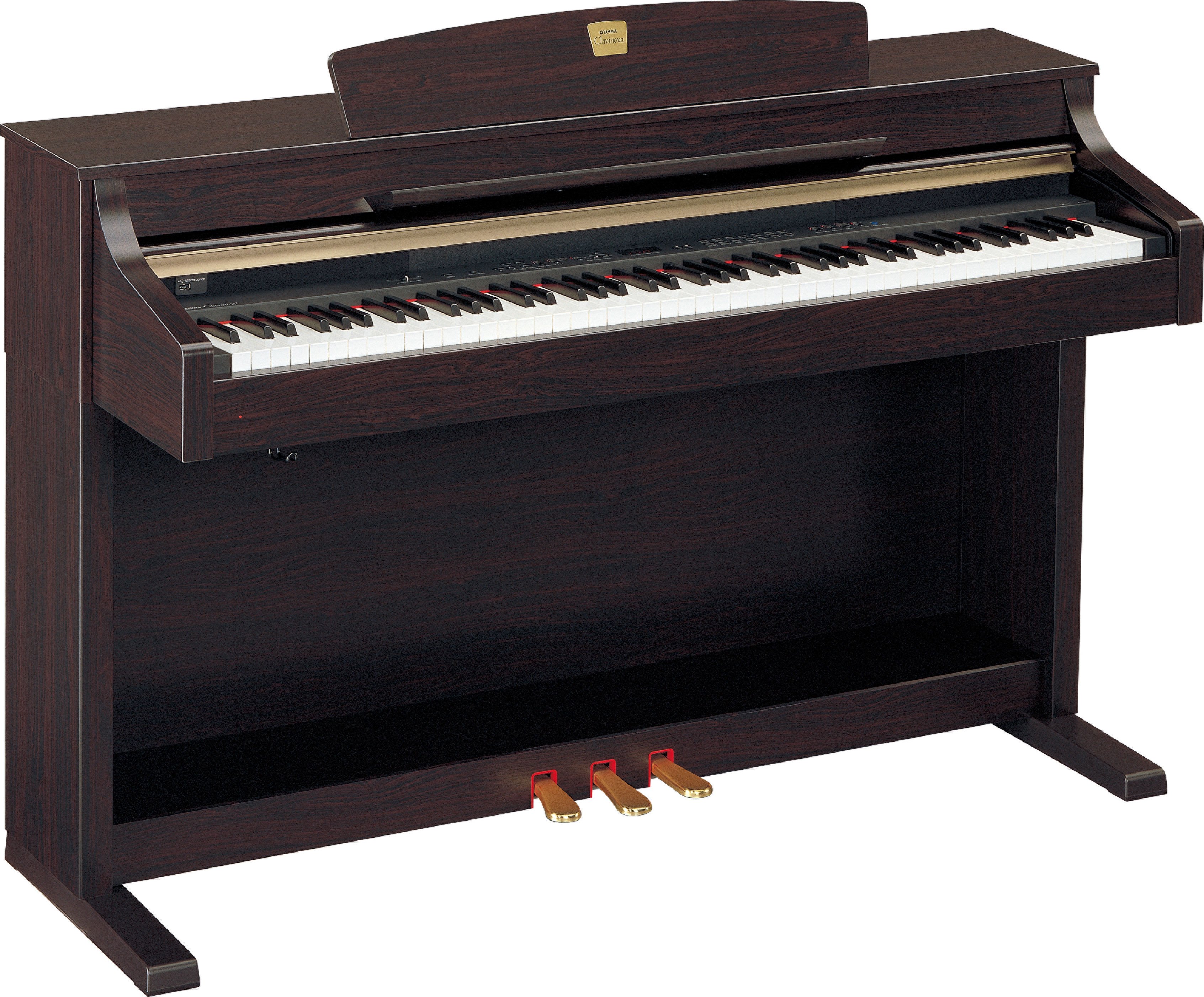 【大阪買い】ヤマハ 電子ピアノ CLP-330 C クラビノーバ 椅子付き YAMAHA 音 器 鍵盤 16N01861 ヤマハ