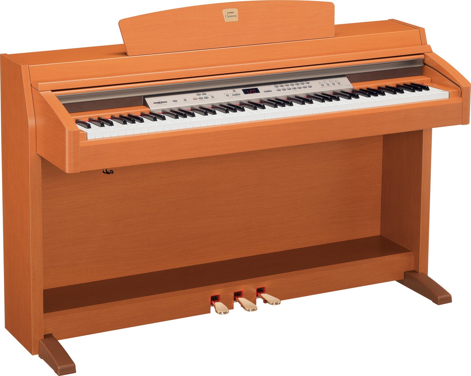お薦め品‼️ヤマハ 電子ピアノ クラビノーバ CLP-230C 2006年 - 鍵盤 