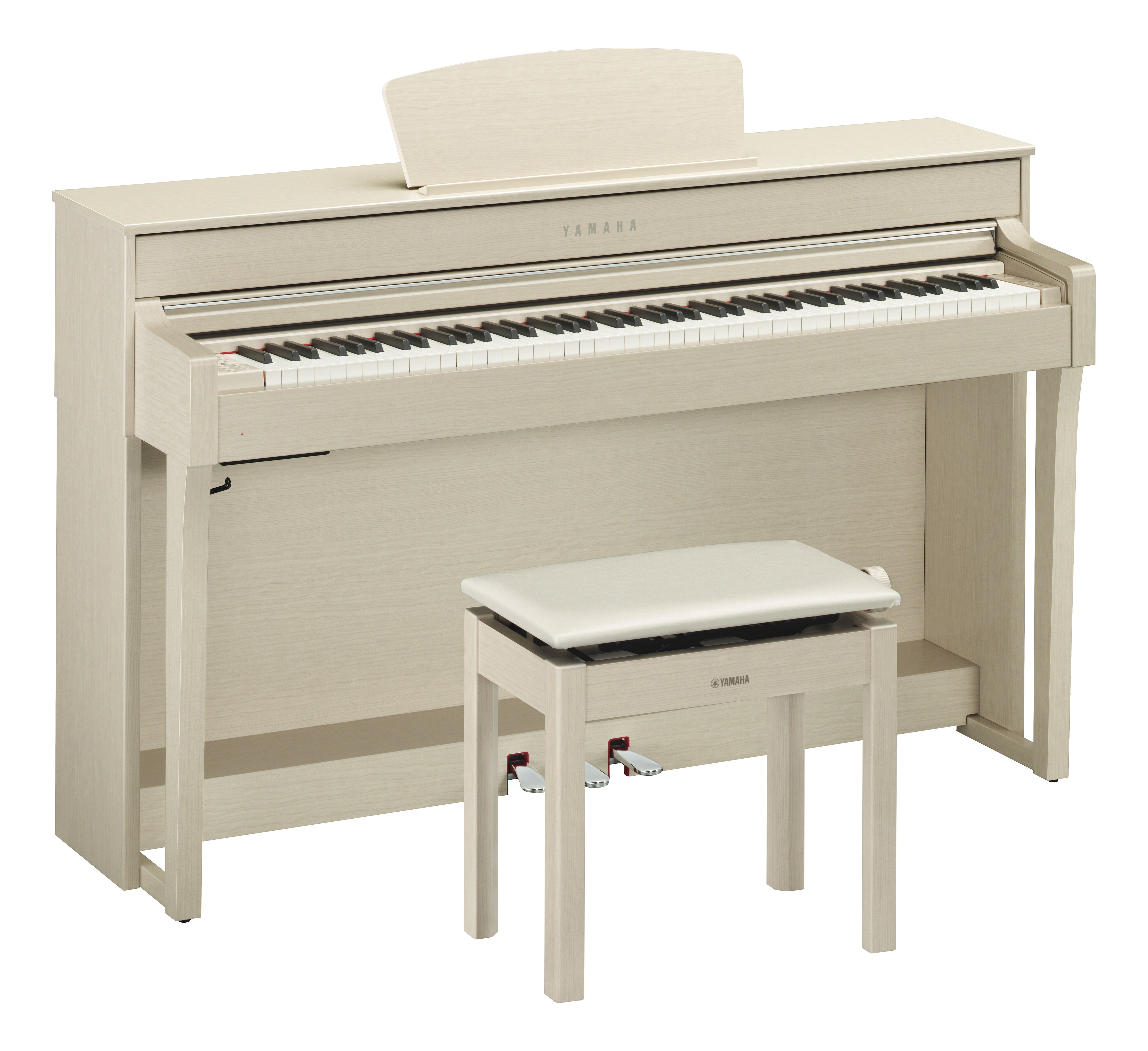 安心の海外正規品 ヤマハ YAMAHA CLP-635R 音楽 楽器 2018年製 電子ピアノ 鍵盤楽器