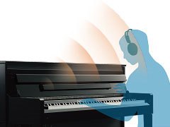 ヤマハ | CLP-545PE - Clavinova（クラビノーバ） - 特長