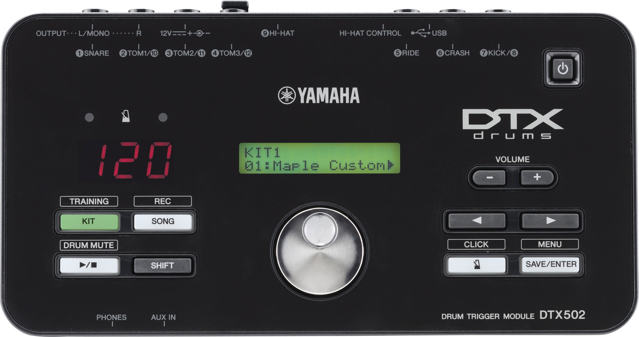 激安特価 ヤマハ DTX500 電子ドラム ヤマハ DTX500k サウンドトリガー 