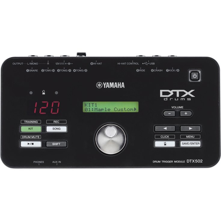 ヤマハ | DTX582K - 電子ドラムセット - 概要