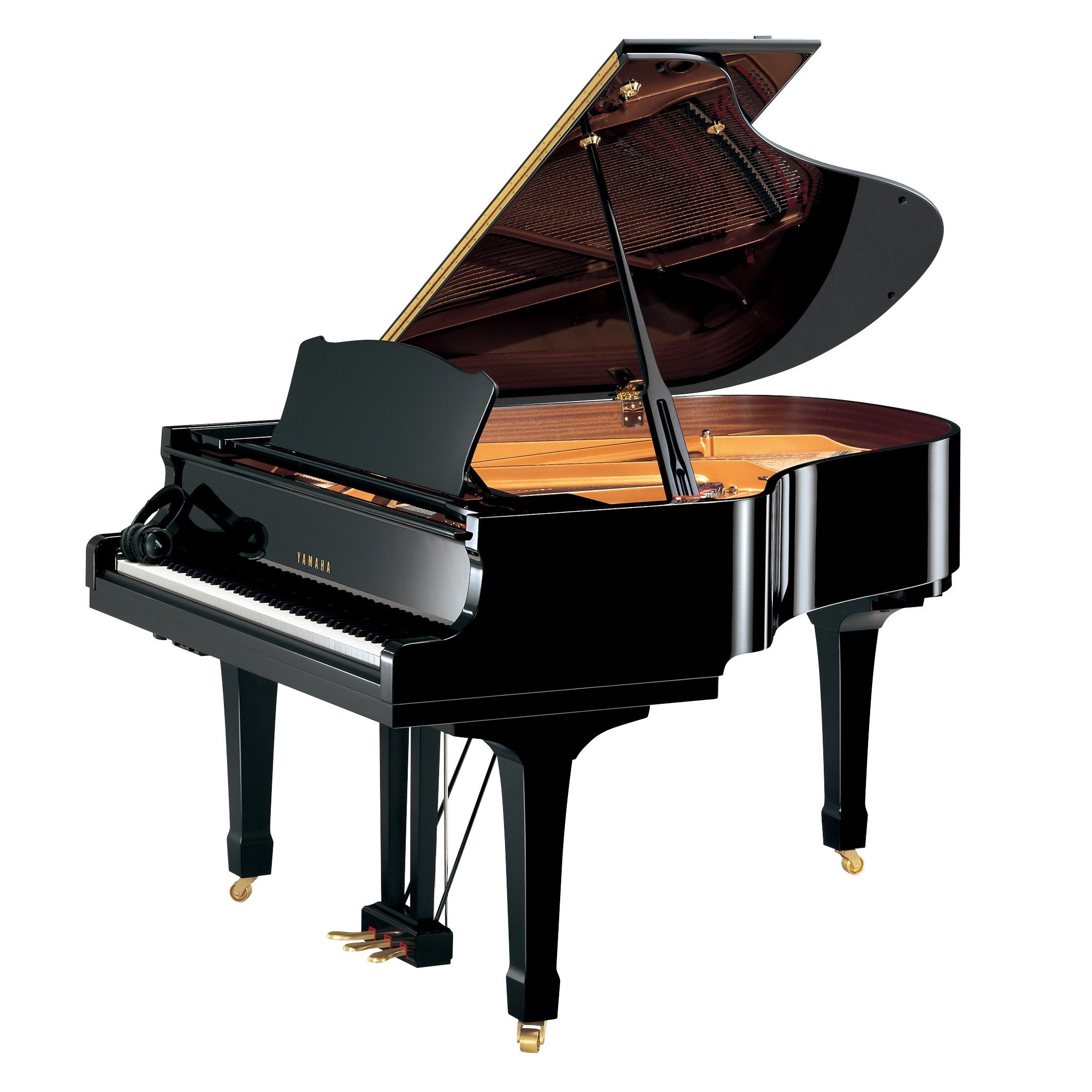 ヤマハ | C2-SN - SILENT Piano™ (サイレントピアノ) - 特長