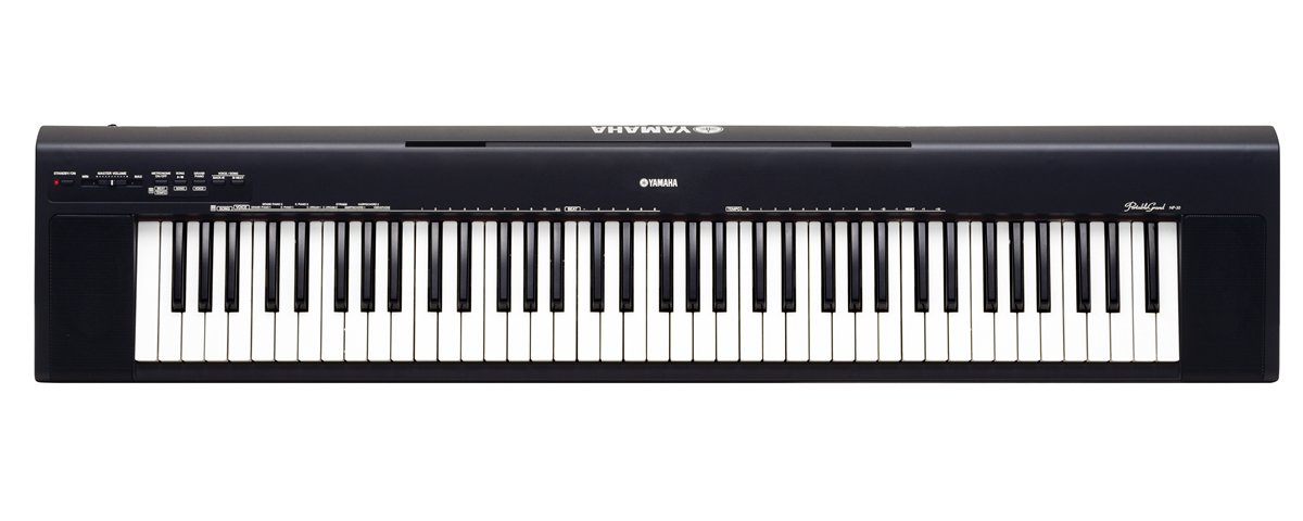 YAMAHA Portable Grand NP-30 電子ピアノ 76鍵盤