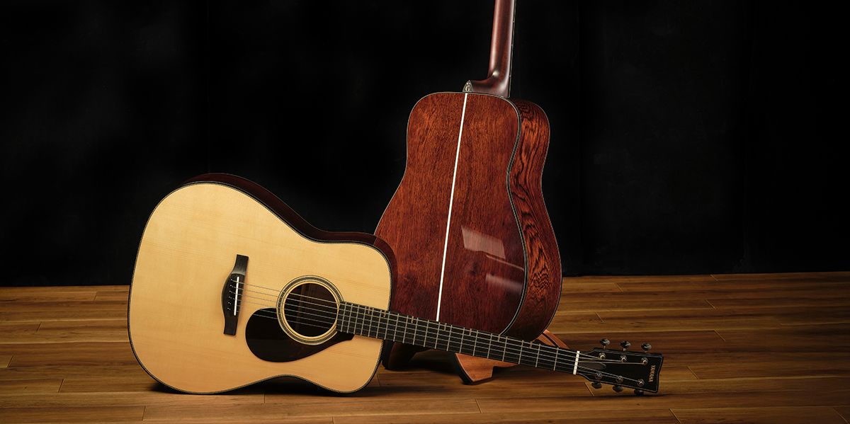 ヤマハ | ヤマハギター 60th Anniversary - スペシャルコンテンツ