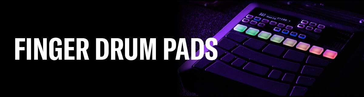 FINGER DRUM PADS